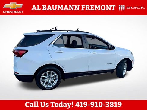 Used 2023 Chevrolet Equinox LT FWD image 8