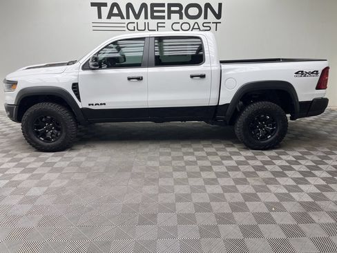 New 2026 RAM 1500 RHO AWD/4WD image 2