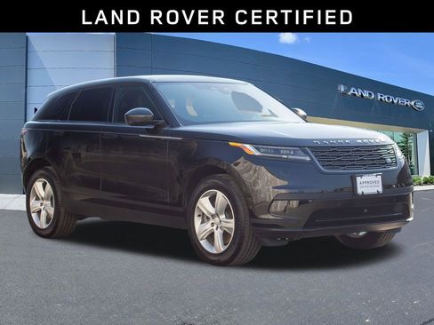 Certified 2026 Land Rover Range Rover Velar S AWD/4WD image 3