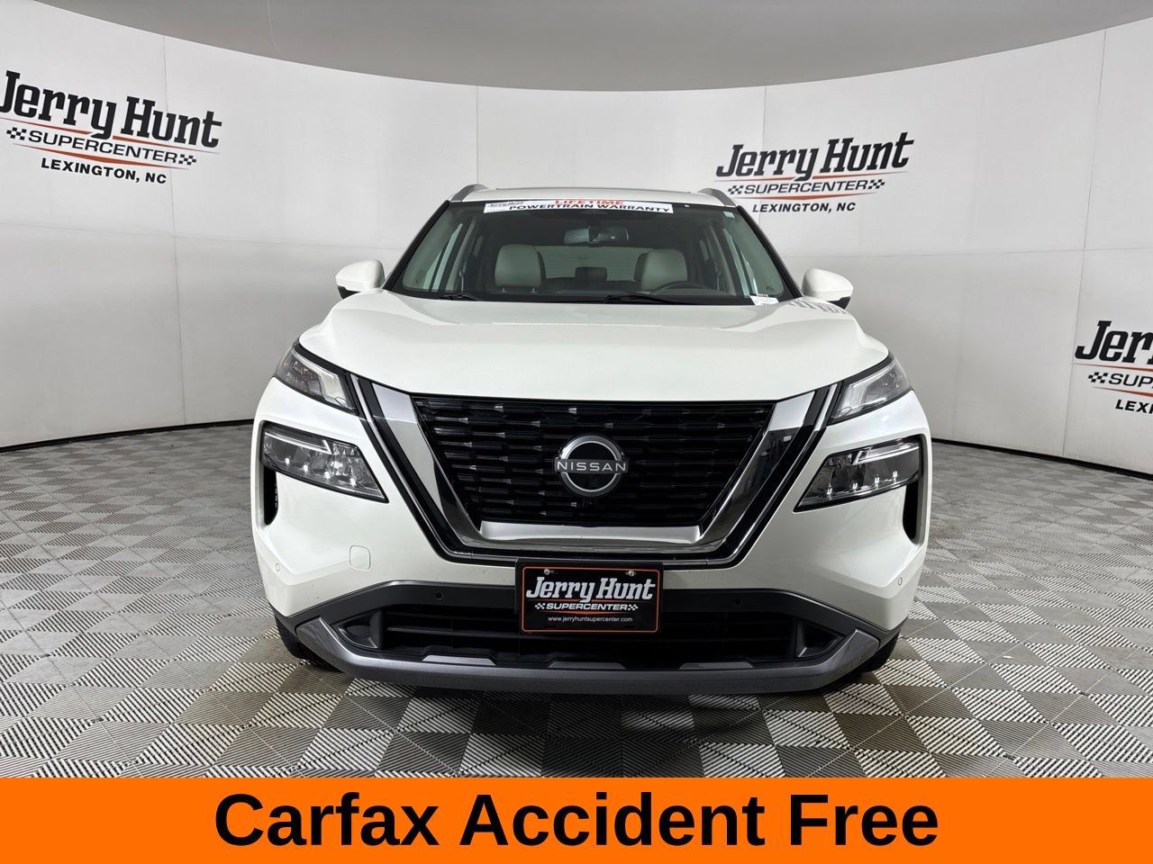 Used 2023 Nissan Rogue SL w/ SL Premium Package AWD/4WD image 3