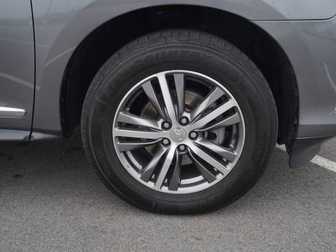 Used 2020 INFINITI QX60 Pure image 44