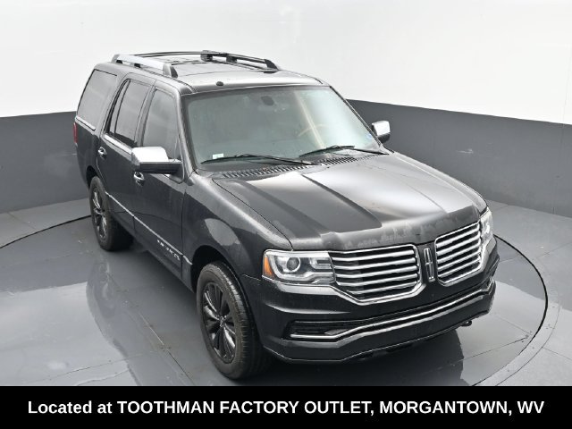 Used 2015 Lincoln Navigator 2WD image 26