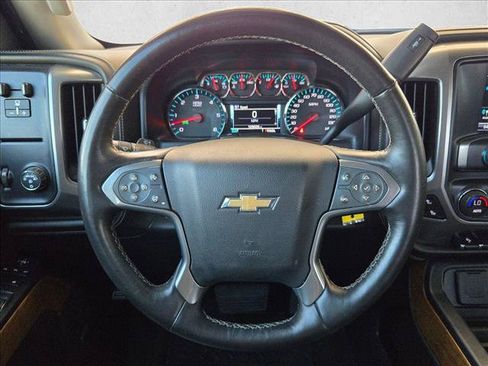 Used 2017 Chevrolet Silverado 1500 LTZ w/ Sport Package RWD image 11