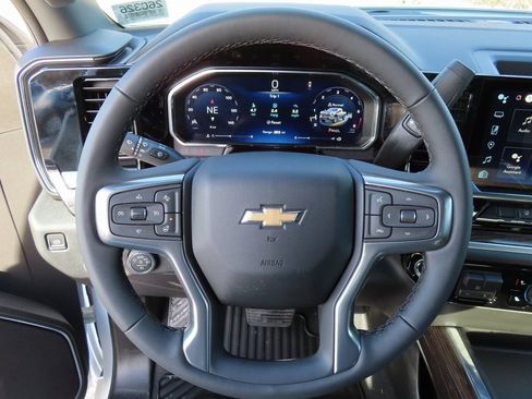 New 2026 Chevrolet Silverado 2500 LT w/ All Star Edition AWD/4WD image 4