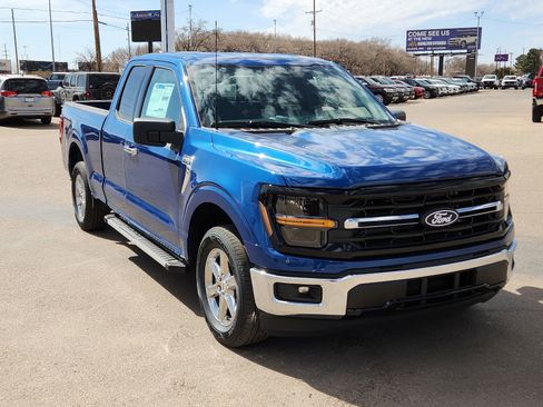 New 2025 Ford F150 XLT w/ Equipment Group 301A Standard RWD image 6
