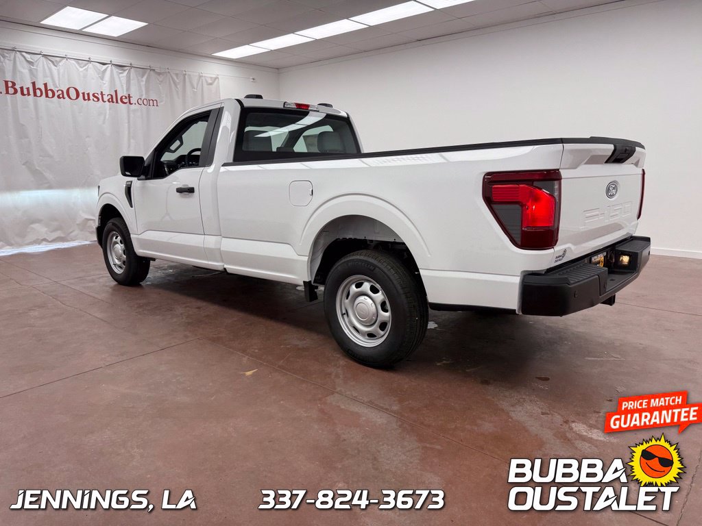 New 2026 Ford F150 XL RWD image 3
