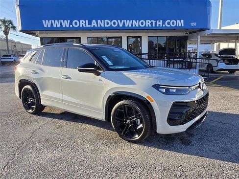 New 2026 Volkswagen Tiguan SE R-Line image 27