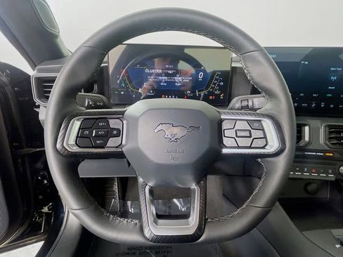 New 2025 Ford Mustang EcoBoost image 11