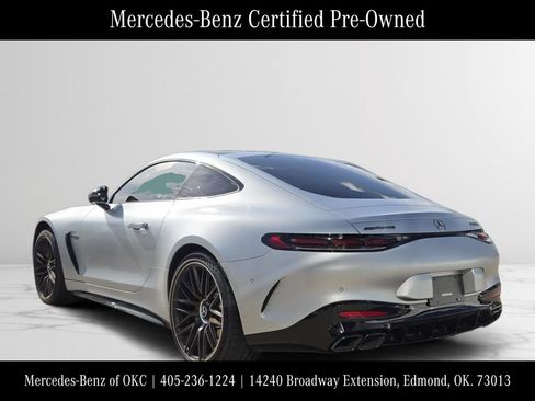 Used 2026 Mercedes-Benz AMG GT 55 image 5