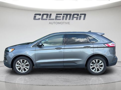 Used 2024 Ford Edge Titanium AWD/4WD image 20