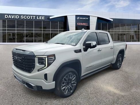 Used 2024 GMC Sierra 1500 Denali Ultimate AWD/4WD image 2