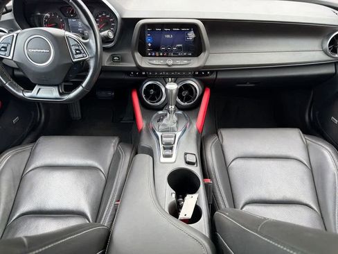 Used 2023 Chevrolet Camaro LT w/ Redline Edition RWD image 12