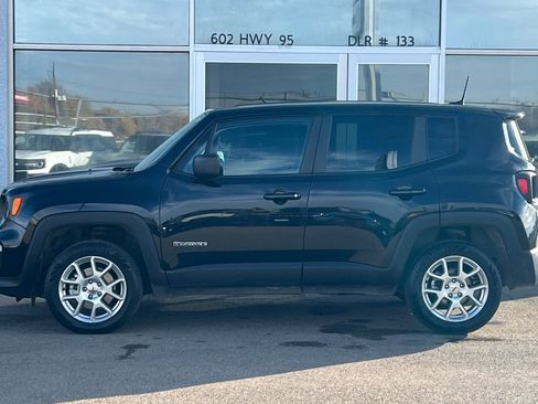 Used 2023 Jeep Renegade Latitude image 7