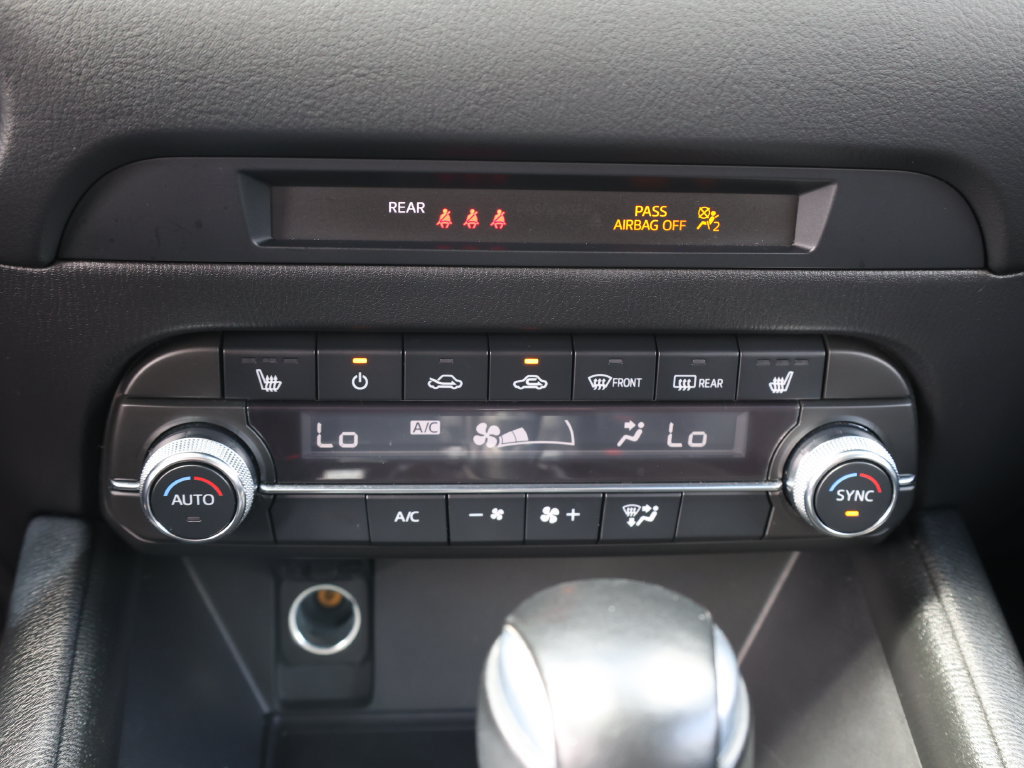 Certified 2024 MAZDA CX-5 AWD 2.5 S w/ Select Package image 26