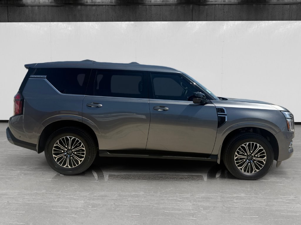 New 2026 Nissan Armada SL AWD/4WD image 6