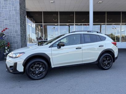Certified 2023 Subaru Crosstrek 2.0i Premium w/ Special Edition