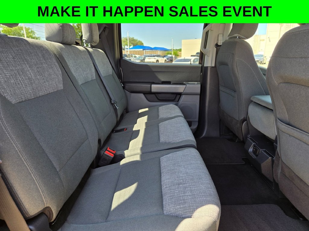 Used 2023 Ford F150 XLT AWD/4WD image 24