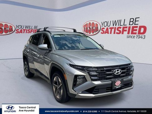 Certified 2026 Hyundai Tucson SEL AWD/4WD image 1
