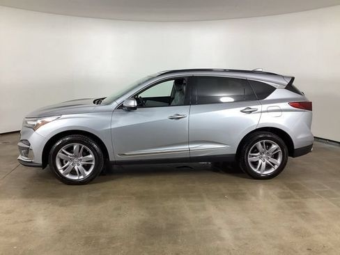 Used 2019 Acura RDX AWD w/ Advance Package image 9