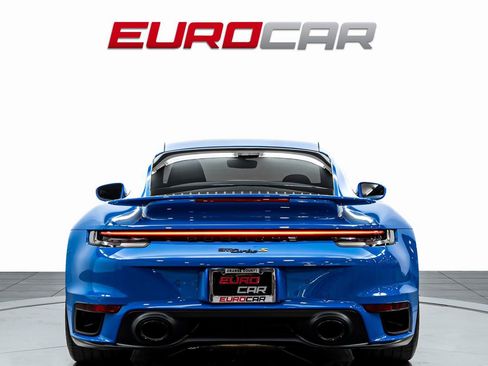 Used 2023 Porsche 911 Turbo S image 4