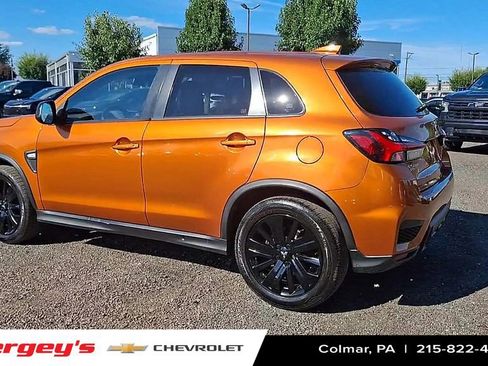 Used 2021 Mitsubishi Outlander Sport LE image 7