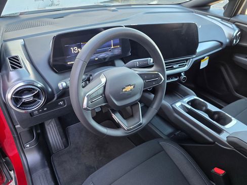 New 2026 Chevrolet Equinox EV LT w/ LPO, Blackout Package image 24