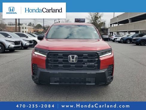 New 2026 Honda Pilot Black Edition image 2