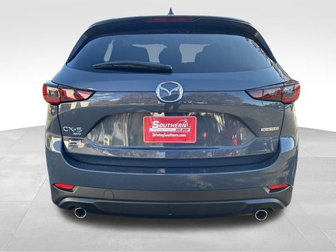 New 2025 MAZDA CX-5 Carbon Edition image 4