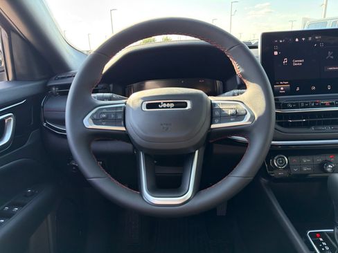 New 2026 Jeep Compass Trailhawk AWD/4WD image 20