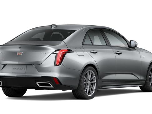 New 2026 Cadillac CT4 Sport image 29