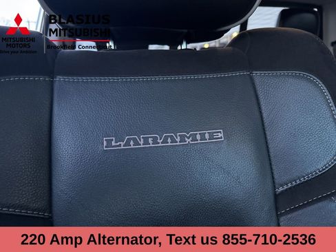 Used 2023 RAM 2500 Laramie image 34