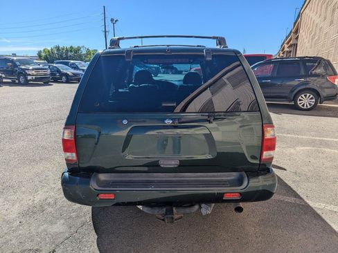 Used 2001 Nissan Pathfinder LE AWD/4WD image 4