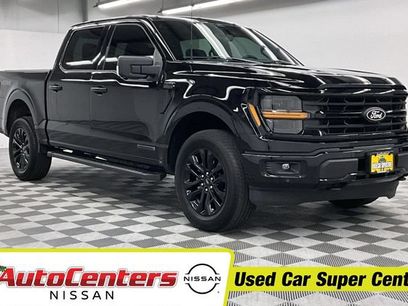 Used 2024 Ford F150 XLT w/ Equipment Group 303A High