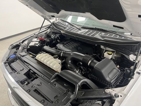 Used 2023 Ford F150 XLT w/ Equipment Group 301A Mid image 58