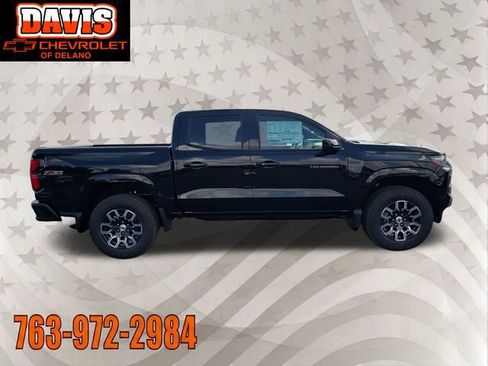 New 2026 Chevrolet Colorado Z71 AWD/4WD image 8