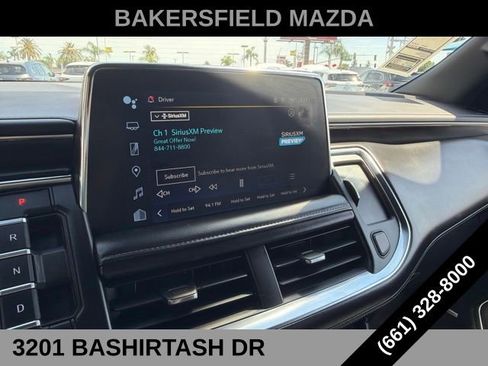 Used 2024 Chevrolet Tahoe LT w/ Luxury Package RWD image 23