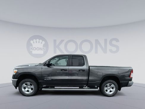 Used 2023 RAM 1500 Big Horn AWD/4WD image 2