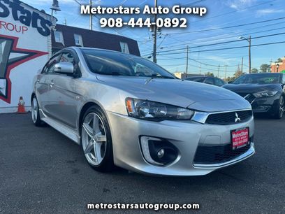 Used 2017 Mitsubishi Lancer SEL