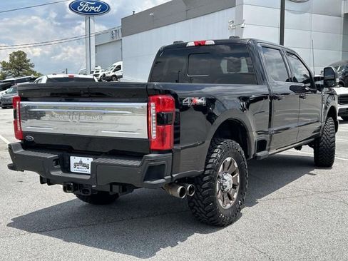 Used 2024 Ford F250 King Ranch AWD/4WD image 3