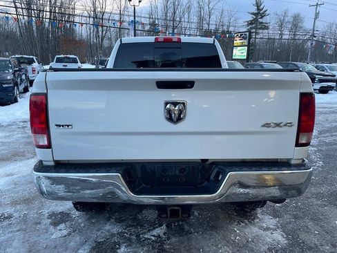 Used 2017 RAM 2500 SLT image 6