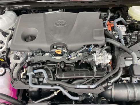 Certified 2026 Toyota Camry SE image 18