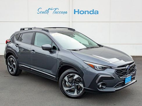 Used 2024 Subaru Crosstrek 2.5i Limited w/ Popular Package #4A AWD/4WD image 2