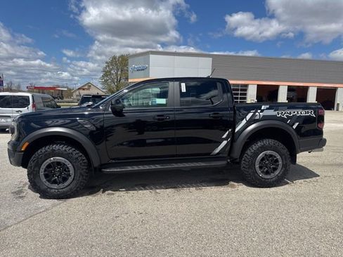 New 2026 Ford Ranger Raptor AWD/4WD image 8