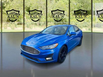 Used 2020 Ford Fusion SE w/ Equipment Group 151A