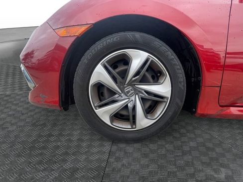 Used 2020 Honda Civic LX image 13