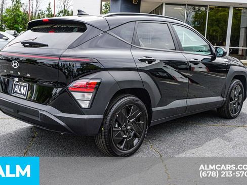 Used 2026 Hyundai Kona SEL Sport image 6