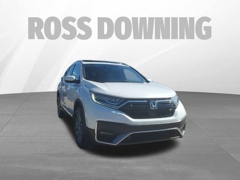 Used 2022 Honda CR-V Touring image 3