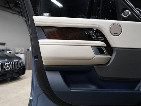 Used 2020 Land Rover Range Rover HSE AWD/4WD image 9