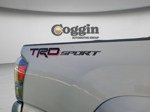 Used 2020 Toyota Tacoma TRD Sport RWD image 20