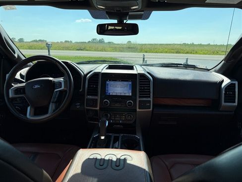Used 2019 Ford F150 King Ranch w/ Trailer Tow Package AWD/4WD image 14